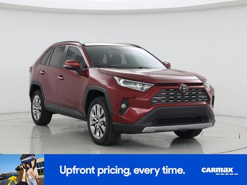 2021 Toyota RAV4 Limited
