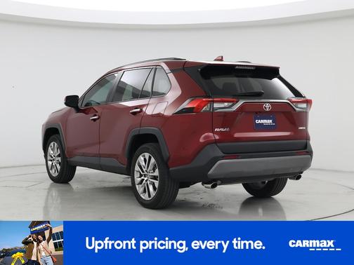 2021 Toyota RAV4 Limited