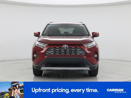 2021 Toyota RAV4 Limited