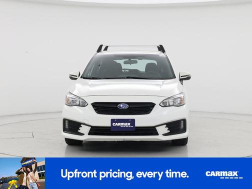 2022 Subaru Impreza Sport