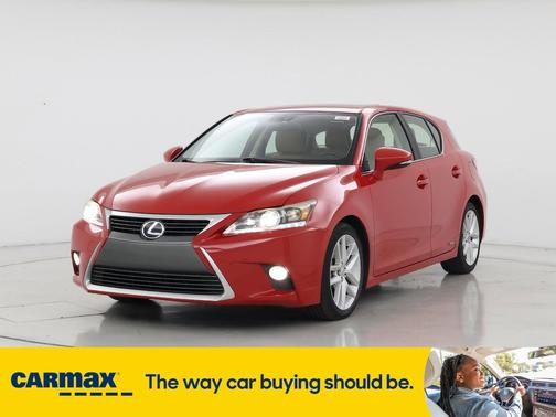 2014 Lexus CT 200h