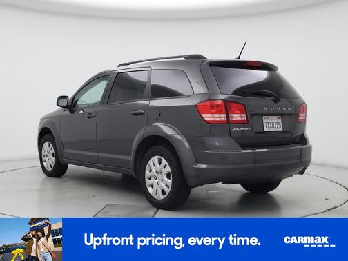 2017 Dodge Journey SE