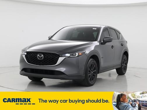 2022 Mazda CX-5 2.5 S Select Package