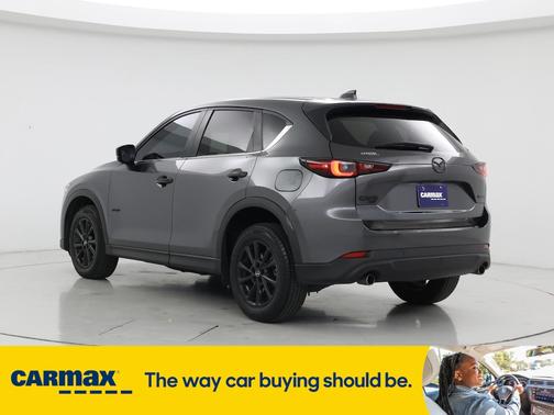 2022 Mazda CX-5 2.5 S Select Package