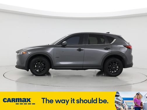 2022 Mazda CX-5 2.5 S Select Package