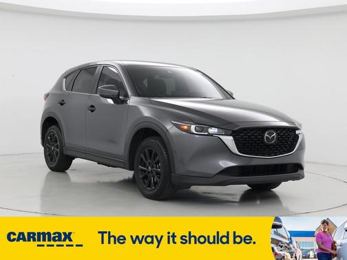 2022 Mazda CX-5 2.5 S Select Package