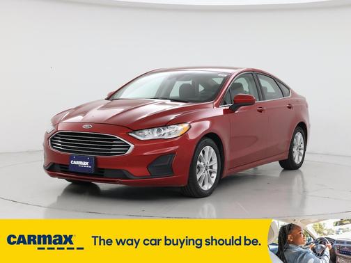 2020 Ford Fusion Hybrid SE