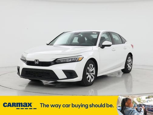 2022 Honda Civic LX