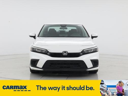 2022 Honda Civic LX