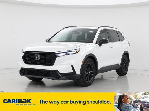 2024 Honda CR-V Hybrid Sport-L