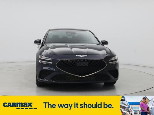 2022 Genesis G70 3.3T