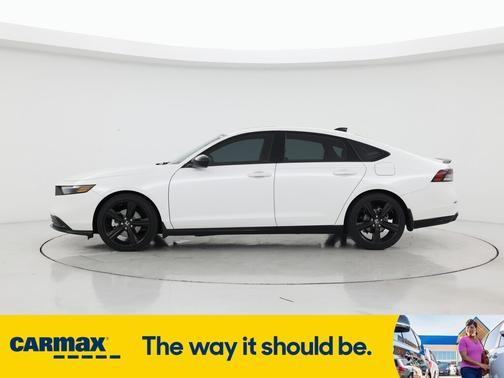 2023 Honda Accord Hybrid Sport-L