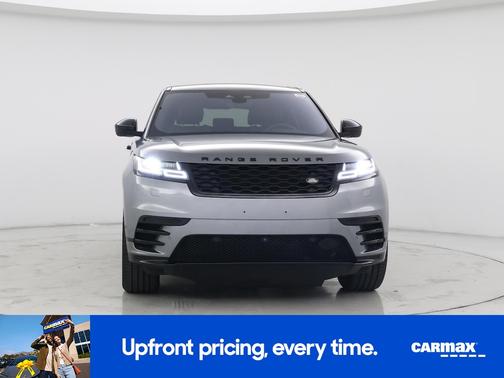 Gray 2021 Land Rover Range Rover Velar R-Dynamic S