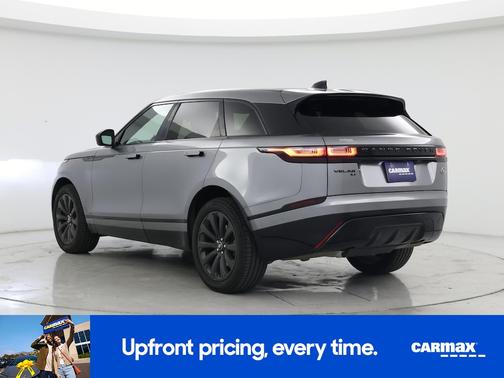 Gray 2021 Land Rover Range Rover Velar R-Dynamic S