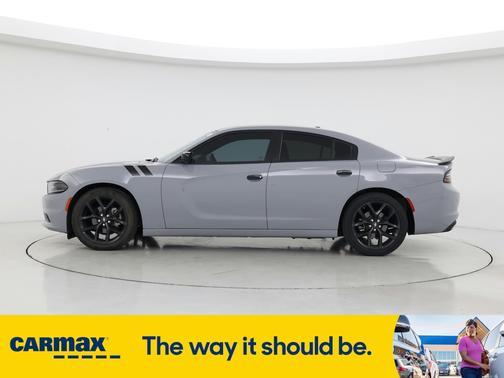 2021 Dodge Charger SXT