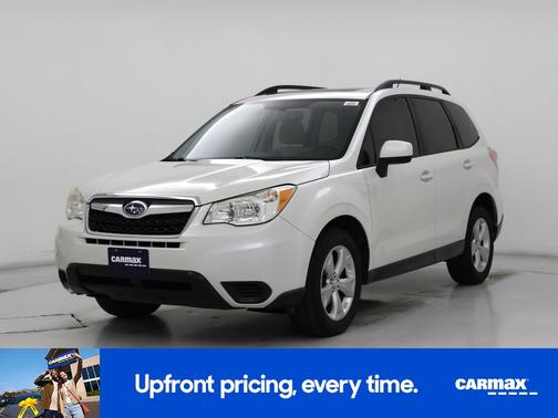 2015 Subaru Forester 2.5I Premium