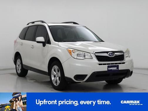 2015 Subaru Forester 2.5I Premium