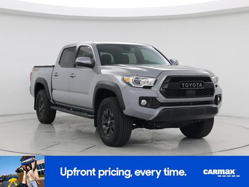 2019 Toyota Tacoma TRD Off Road