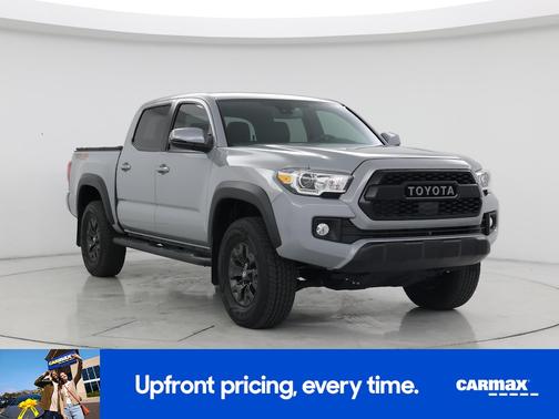 2019 Toyota Tacoma TRD Off Road