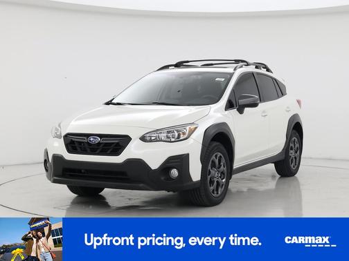 2023 Subaru Crosstrek Sport