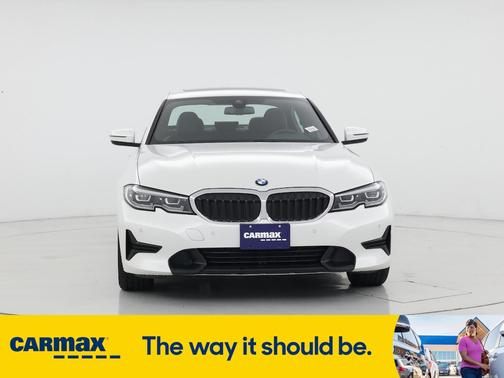 2022 BMW 330 I