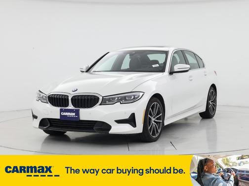 2022 BMW 330 I