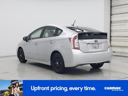 2014 Toyota Prius Three