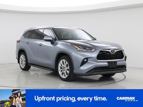 2021 Toyota Highlander Limited