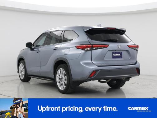 2021 Toyota Highlander Limited