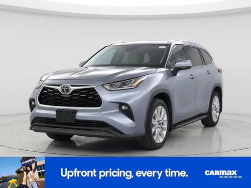2021 Toyota Highlander Limited
