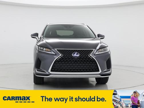 2022 Lexus RX 450h L