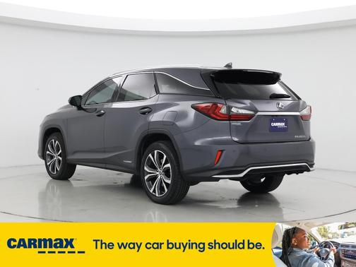 2022 Lexus RX 450h L