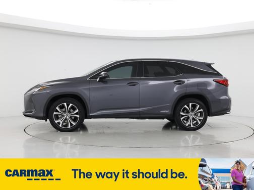 2022 Lexus RX 450h L