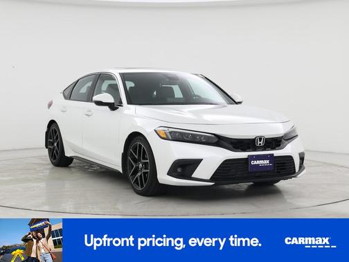 2023 Honda Civic Sport Touring