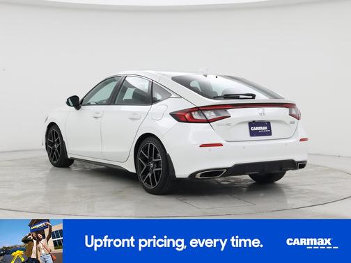 2023 Honda Civic Sport Touring