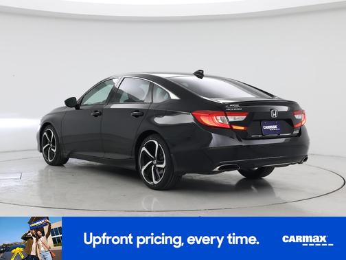 2022 Honda Accord Sport SE