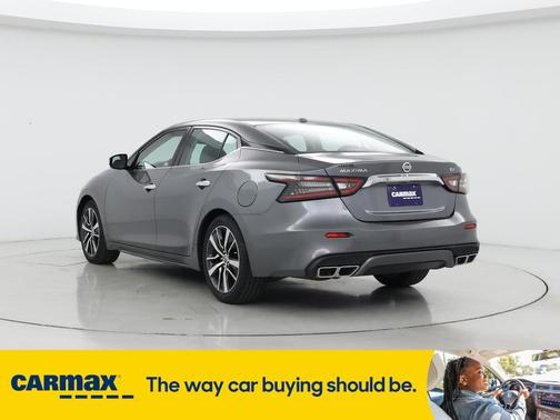 2020 Nissan Maxima SV