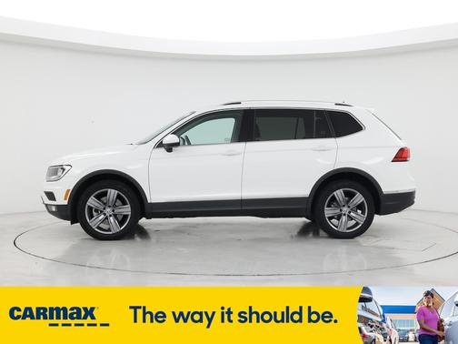 2020 Volkswagen Tiguan SEL