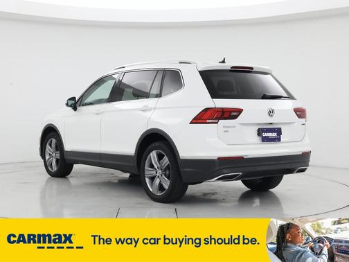 2020 Volkswagen Tiguan SEL