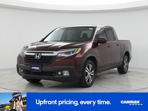 2017 Honda Ridgeline RTS