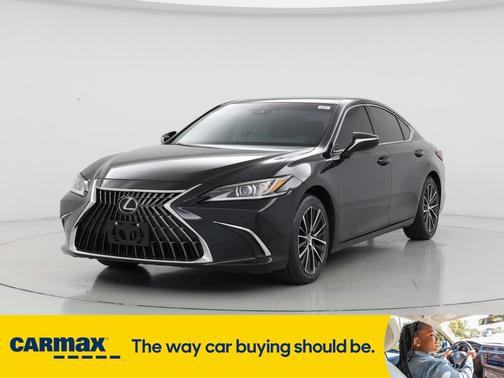 2022 Lexus ES 350