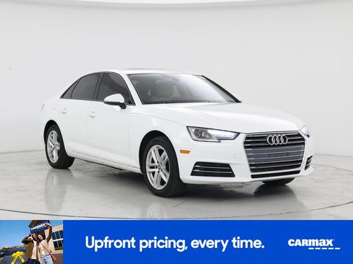 2017 Audi A4 Ultra Premium