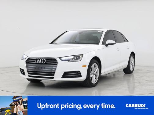 2017 Audi A4 Ultra Premium