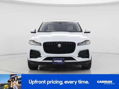 2021 Jaguar F-PACE S