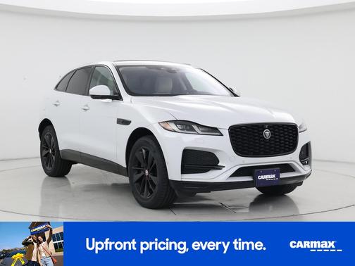 2021 Jaguar F-PACE S