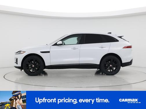 2021 Jaguar F-PACE S