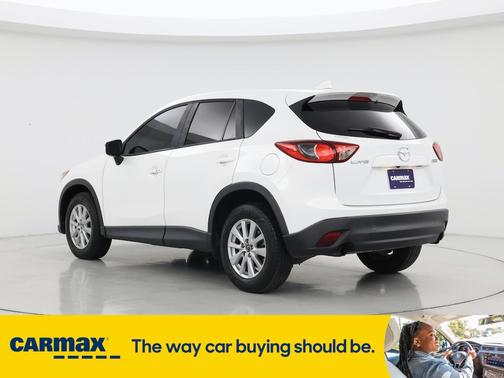 2016 Mazda CX-5 2016.5 Touring