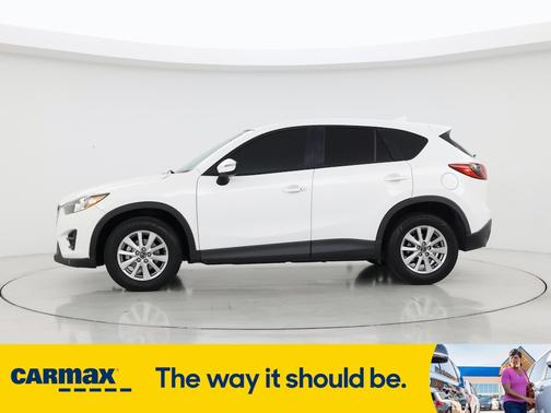 2016 Mazda CX-5 2016.5 Touring