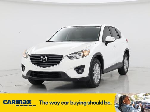 2016 Mazda CX-5 2016.5 Touring
