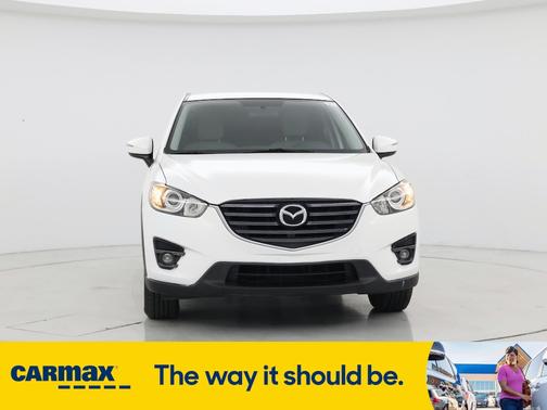 2016 Mazda CX-5 2016.5 Touring